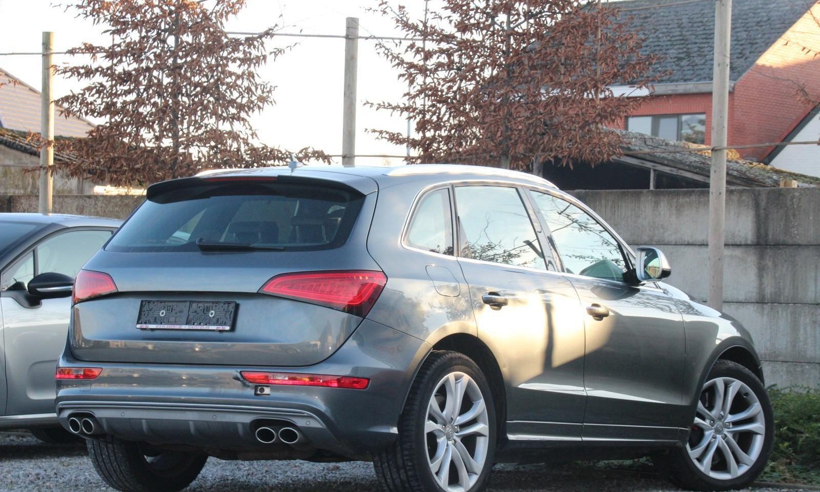 Audi SQ5 - 3.0 TDI QUATTRO