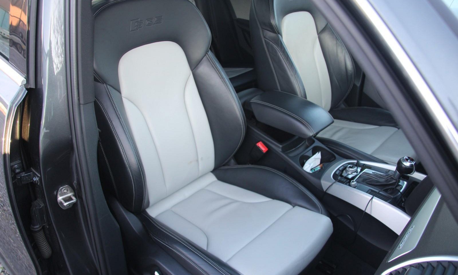 Audi SQ5 - 3.0 TDI QUATTRO