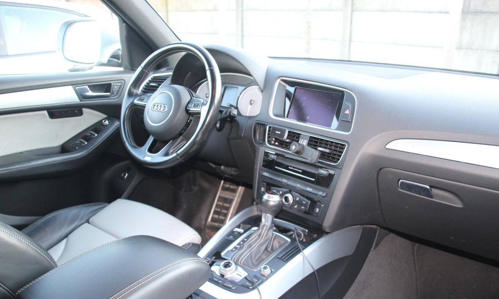 Audi SQ5 - 3.0 TDI QUATTRO