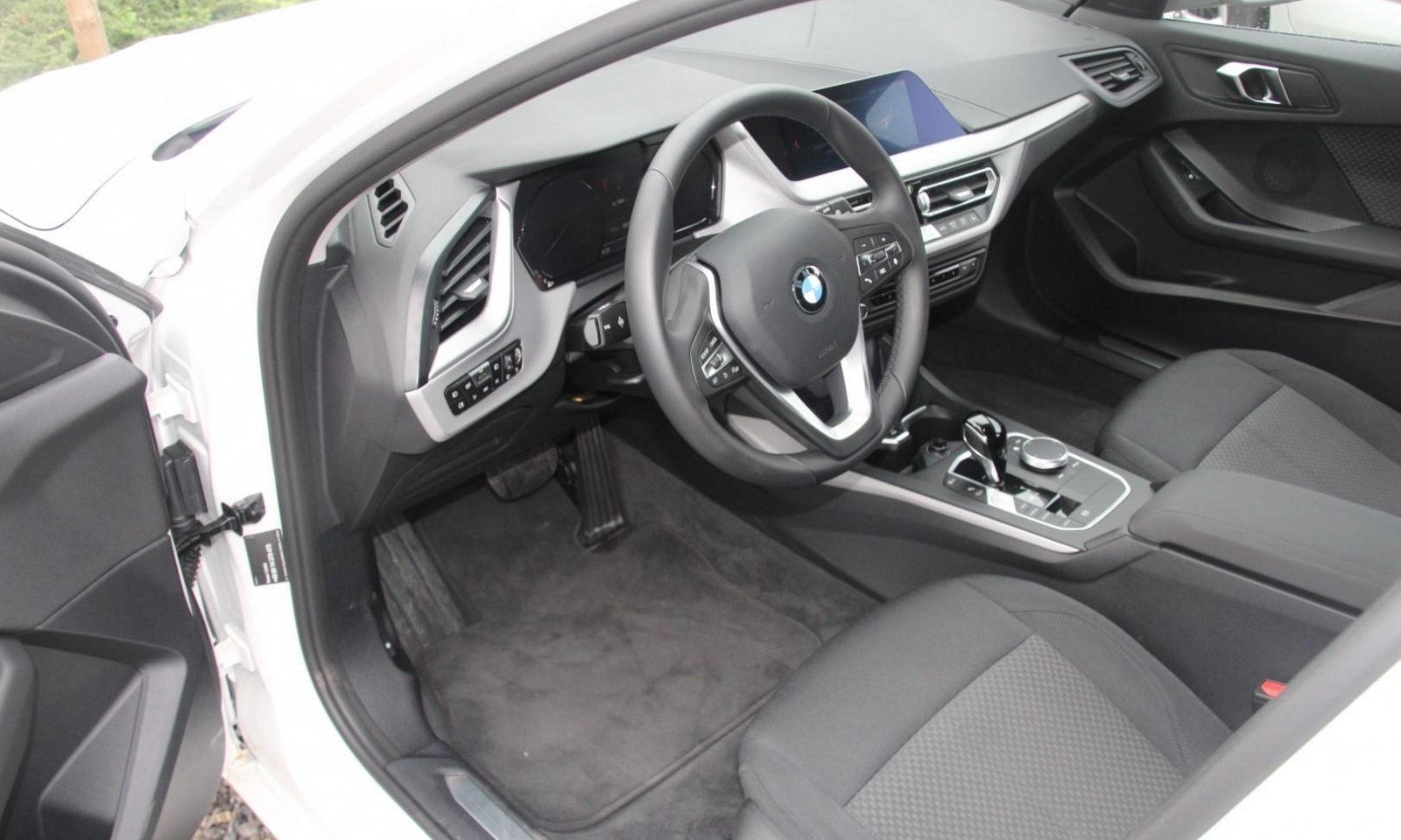 BMW 116i - AUTOMAAT