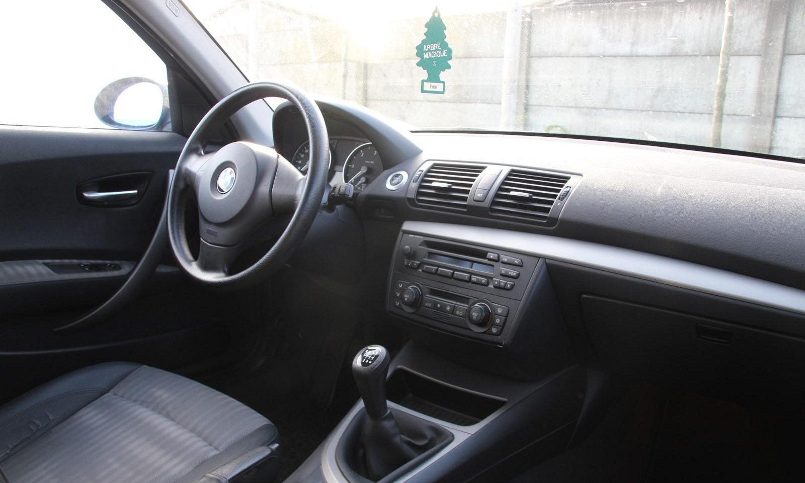 BMW 118 - d / radio/cd / airco