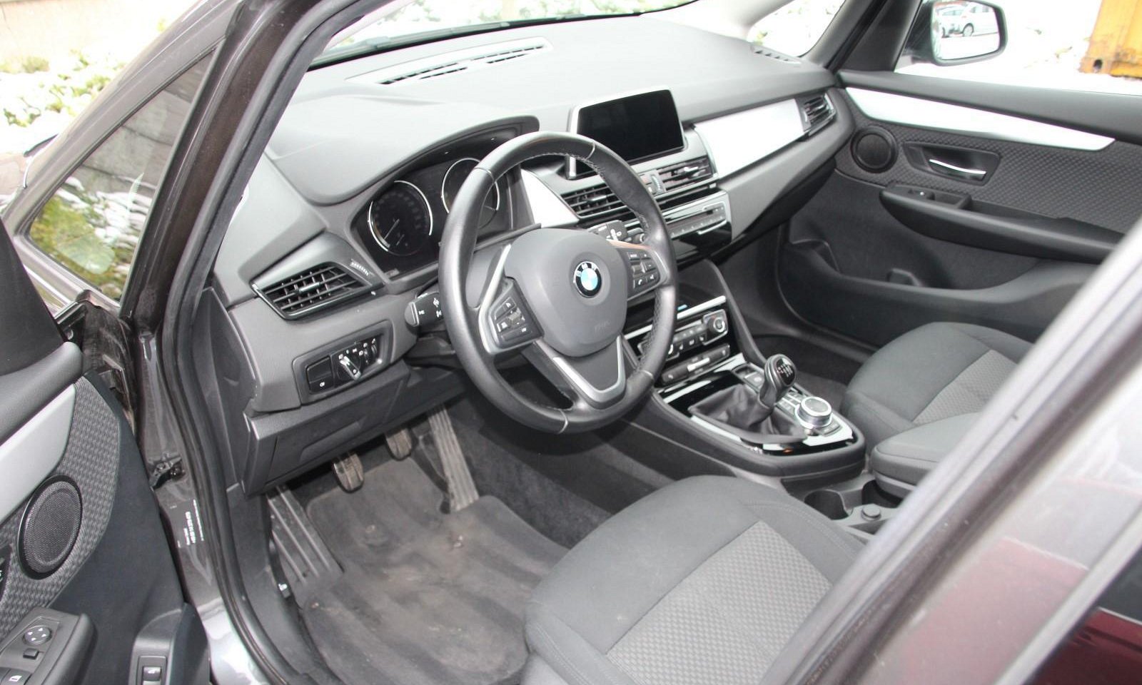 BMW 216i - Grantour