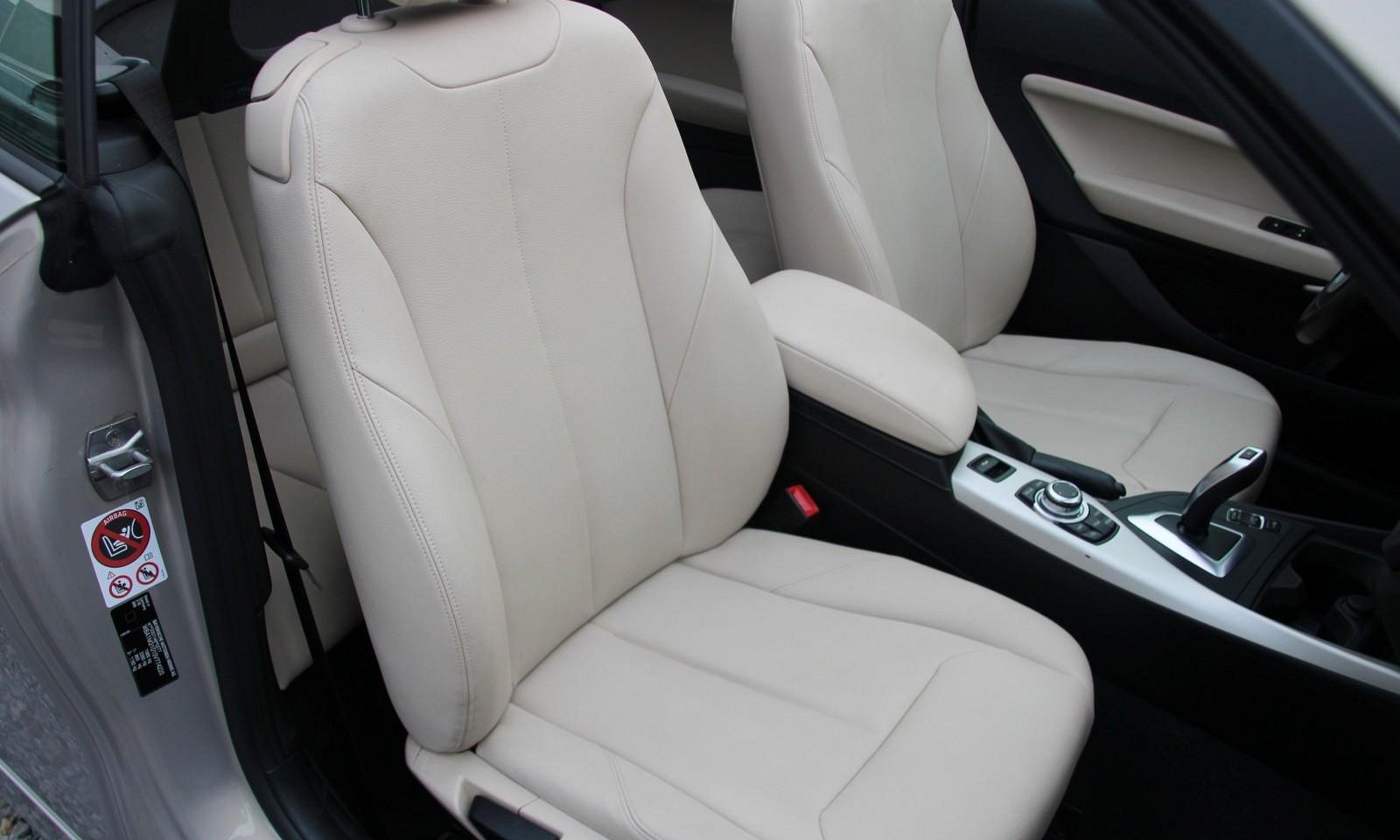 BMW 218i - cabriolet