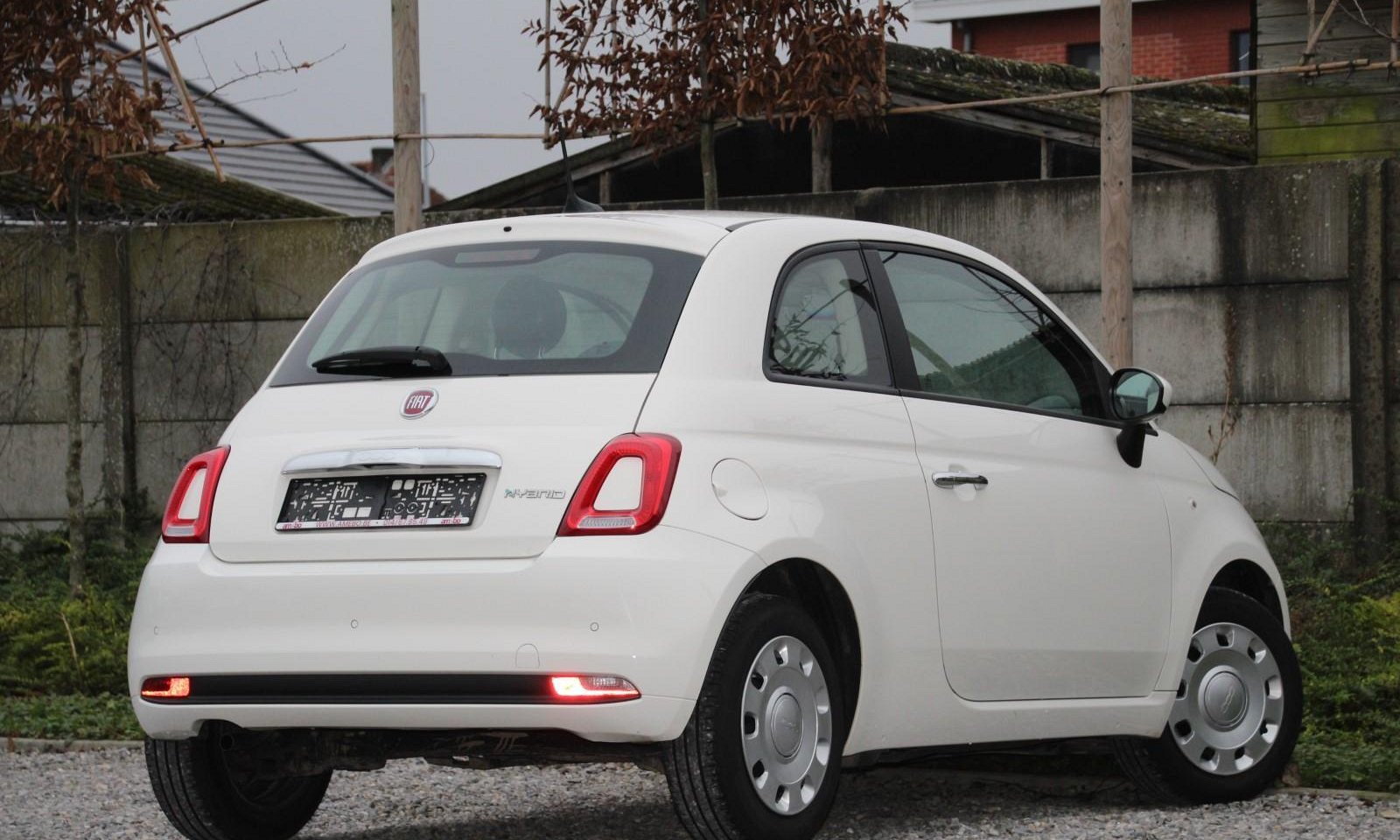 Fiat 500 - 1.0 MHEV