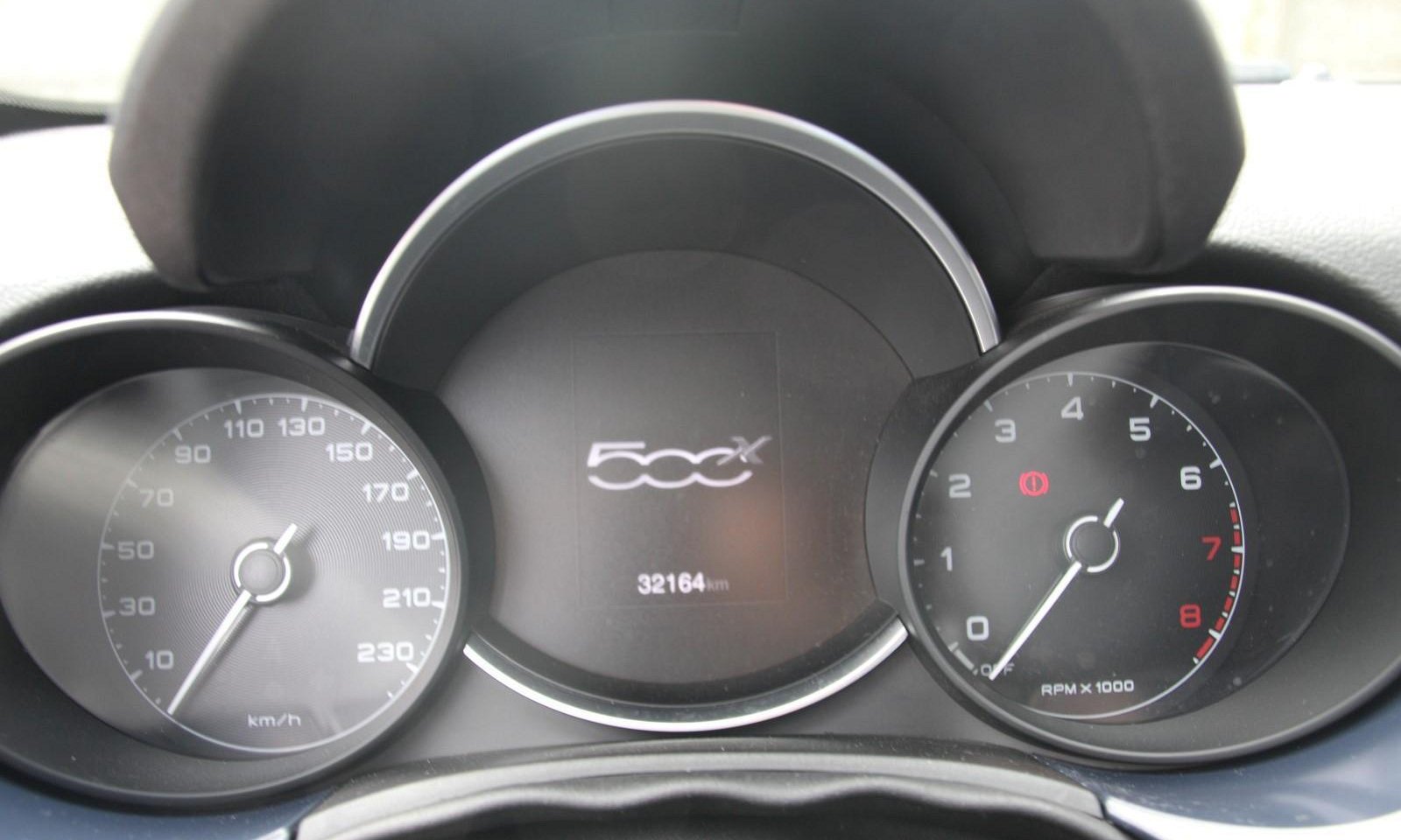 Fiat 500X - 1.0 / airco / navi / parkeerhulp achter