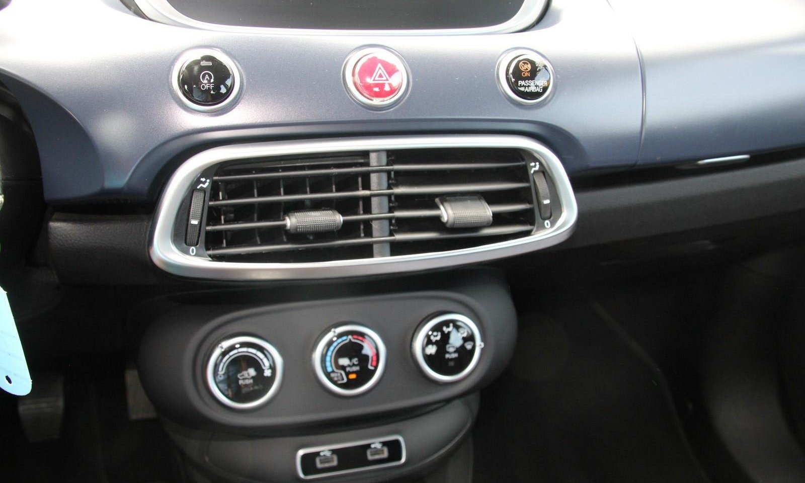 Fiat 500X - 1.0 / airco / navi / parkeerhulp achter