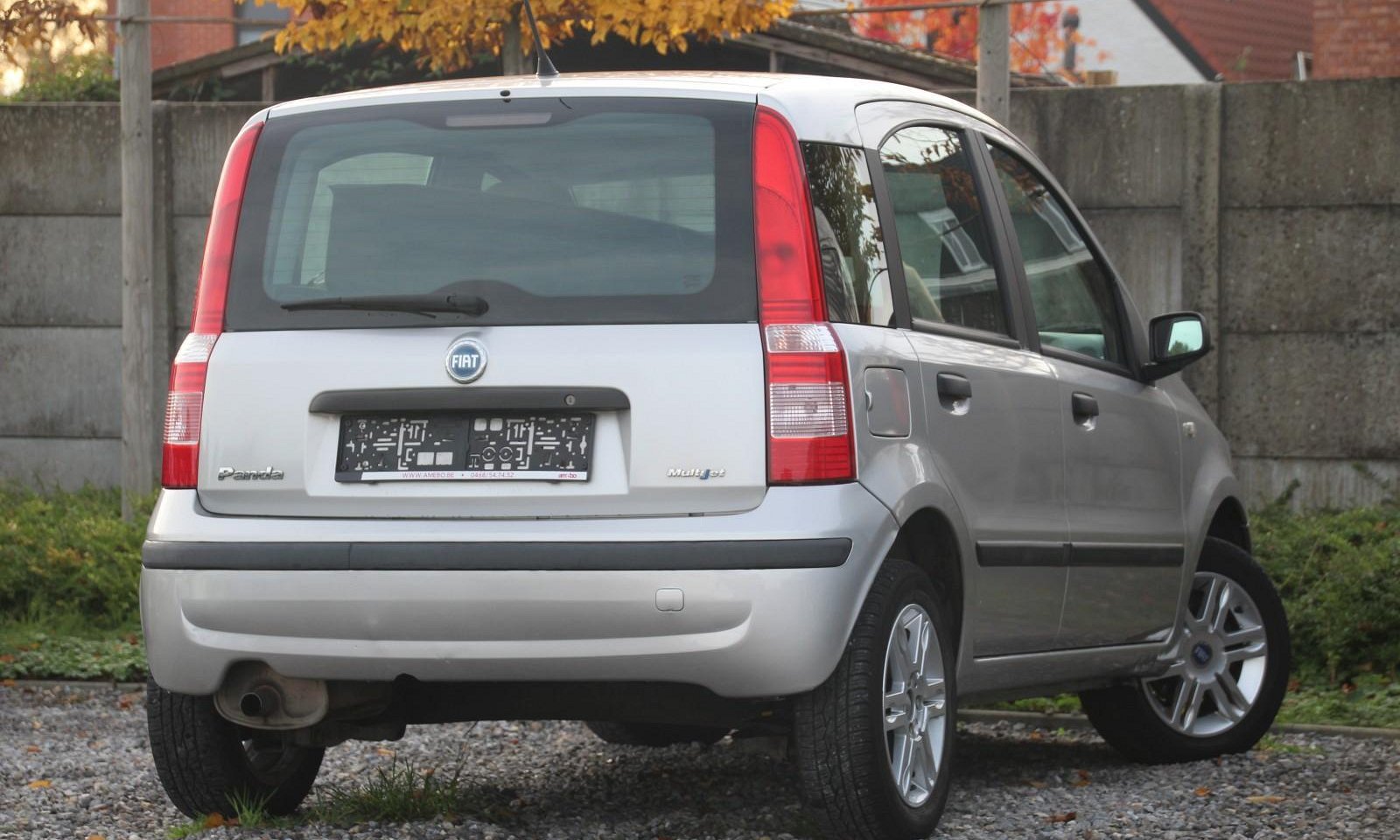Fiat panda - 1.3 Multijet