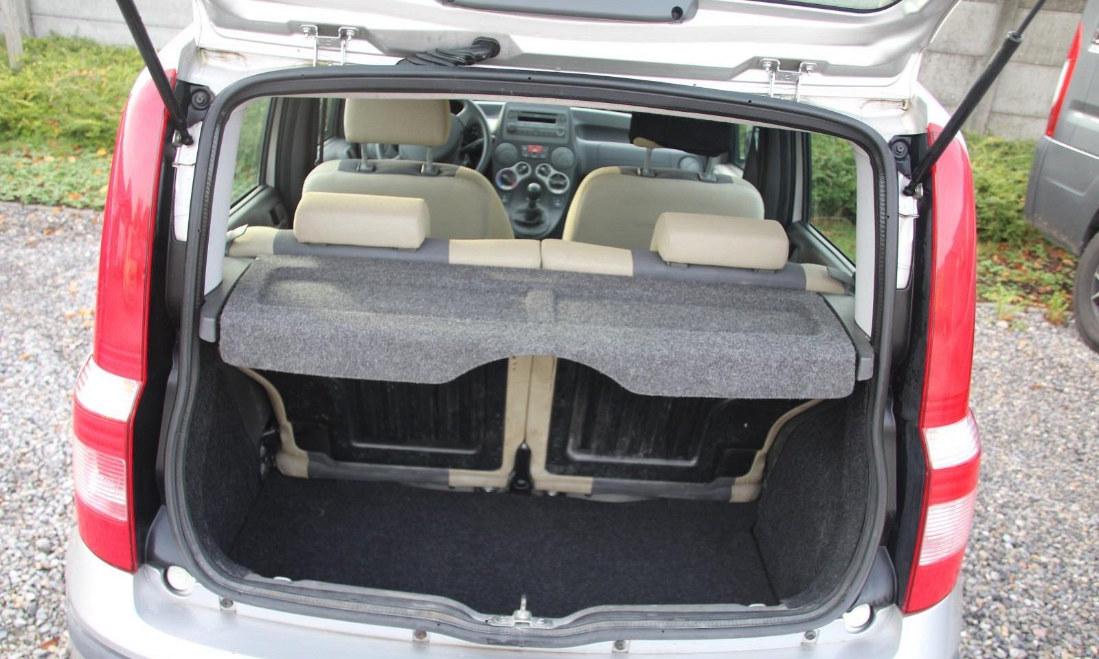 Fiat panda - 1.3 Multijet