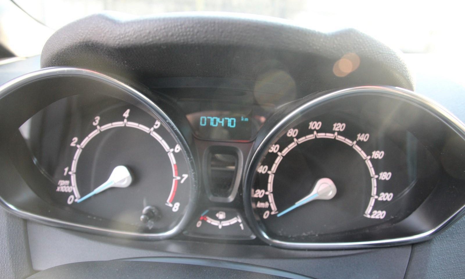 Ford Fiesta - 1.0 Ecoboost