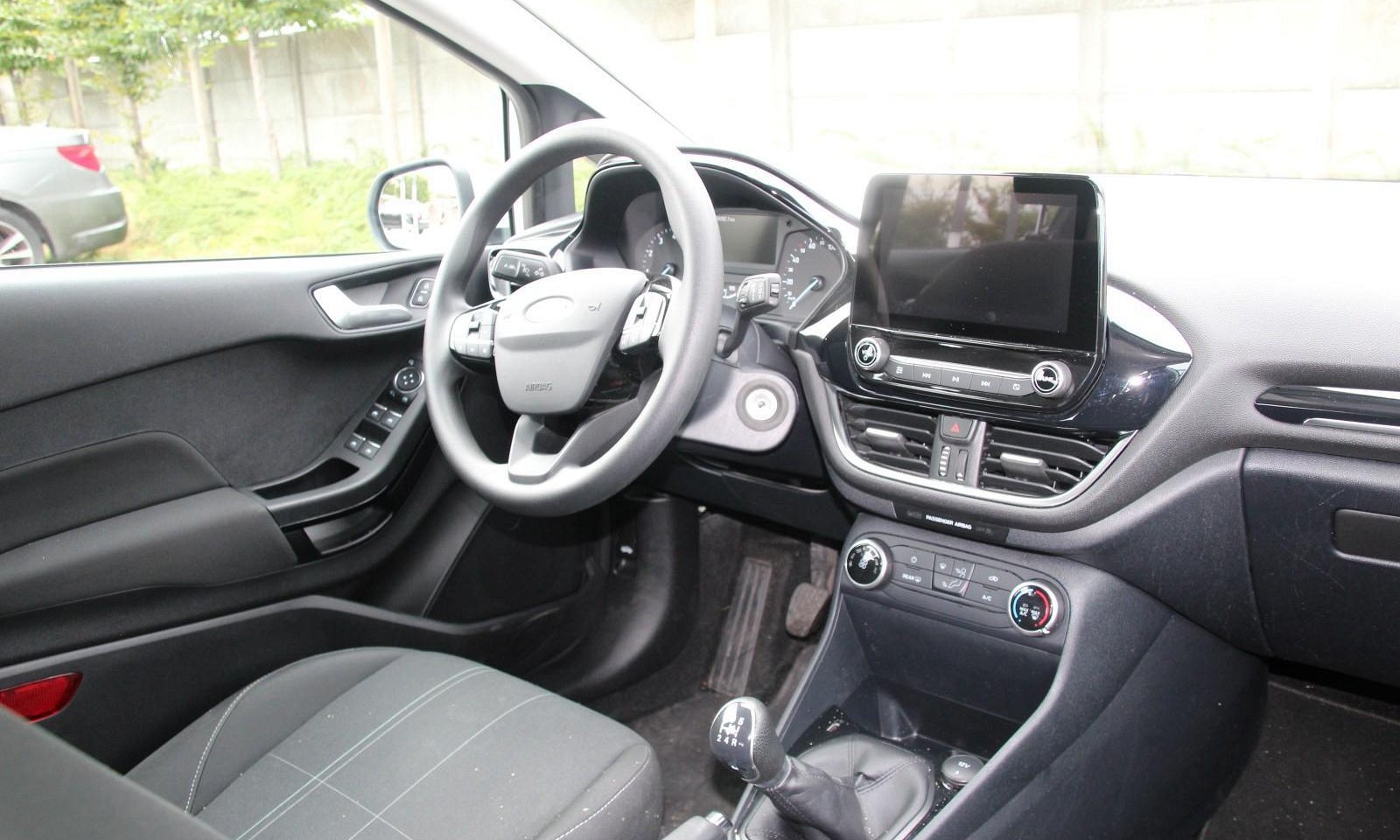 Ford Fiesta - 1.1 Trend