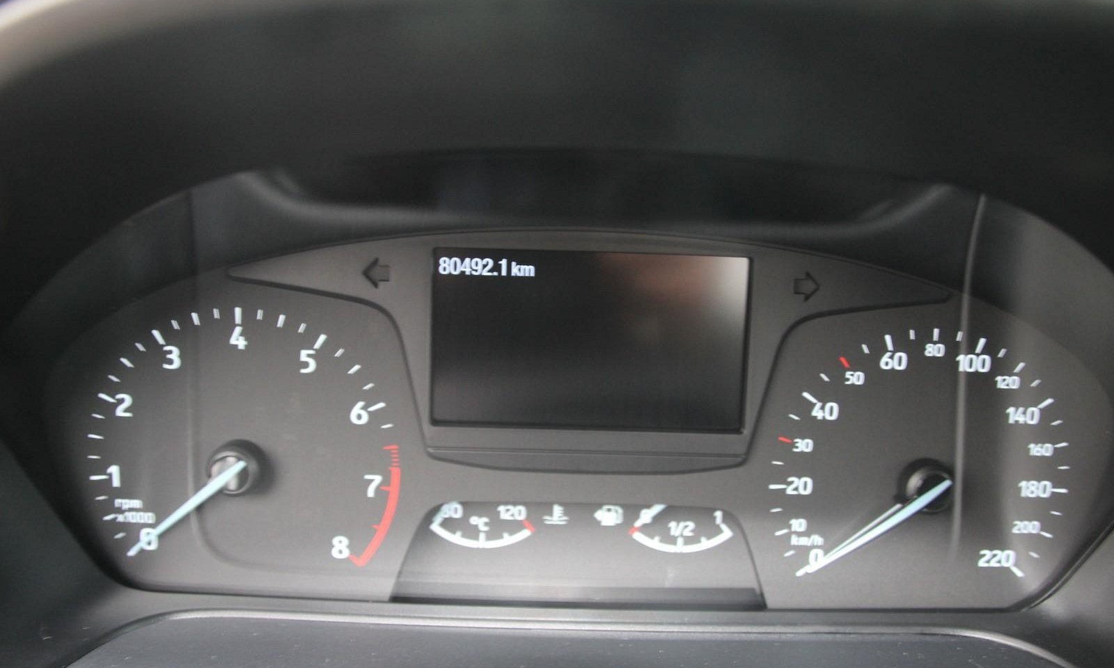 Ford Fiesta - 1.1 Trend