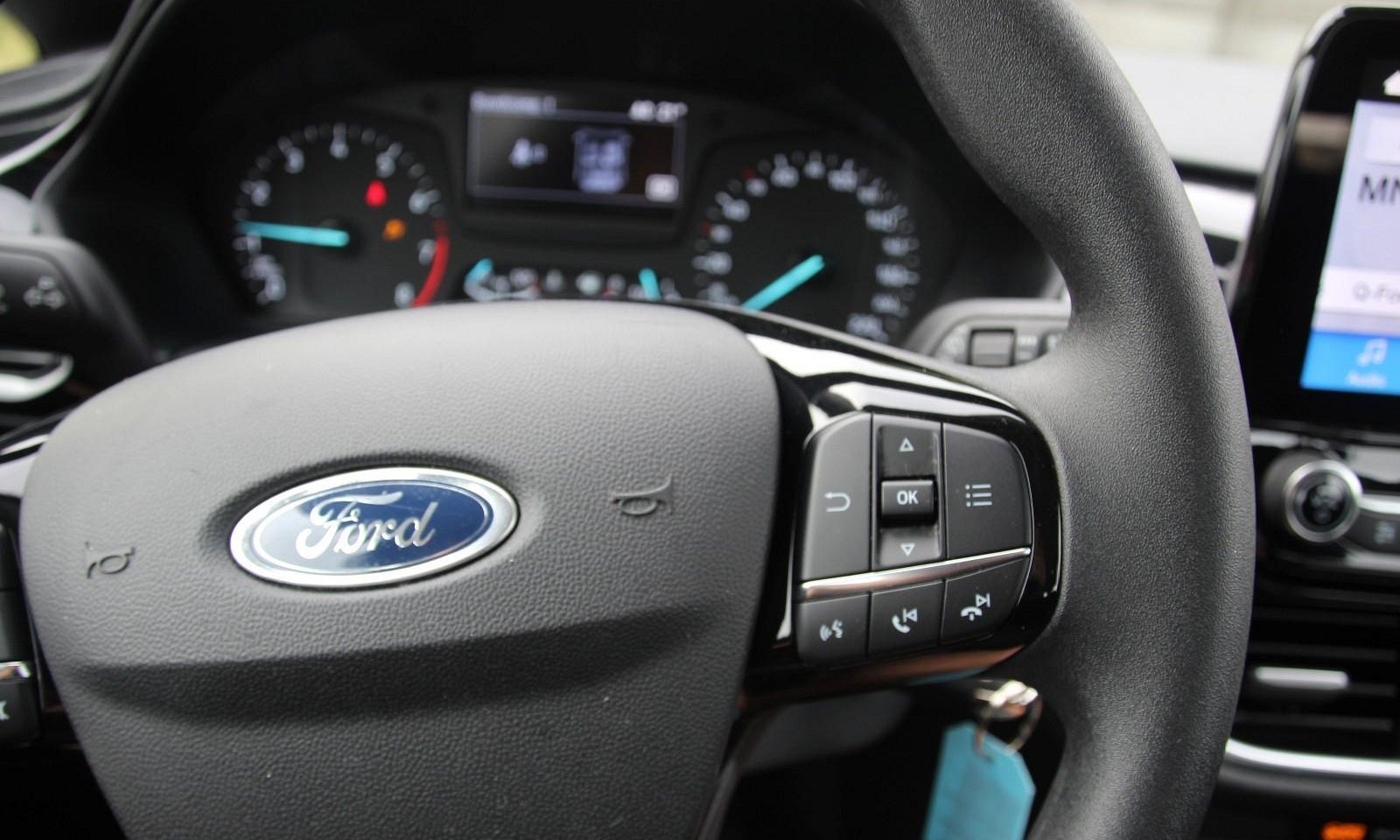 Ford Fiesta - 1.1 Trend