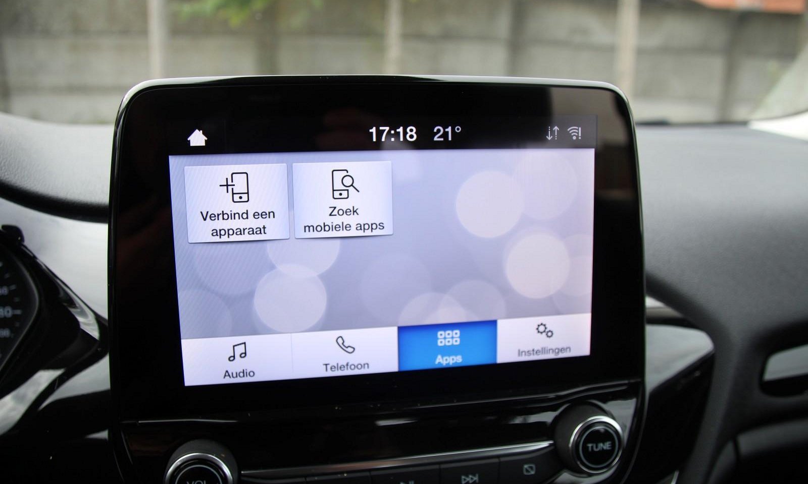 Ford Fiesta - 1.1 Trend