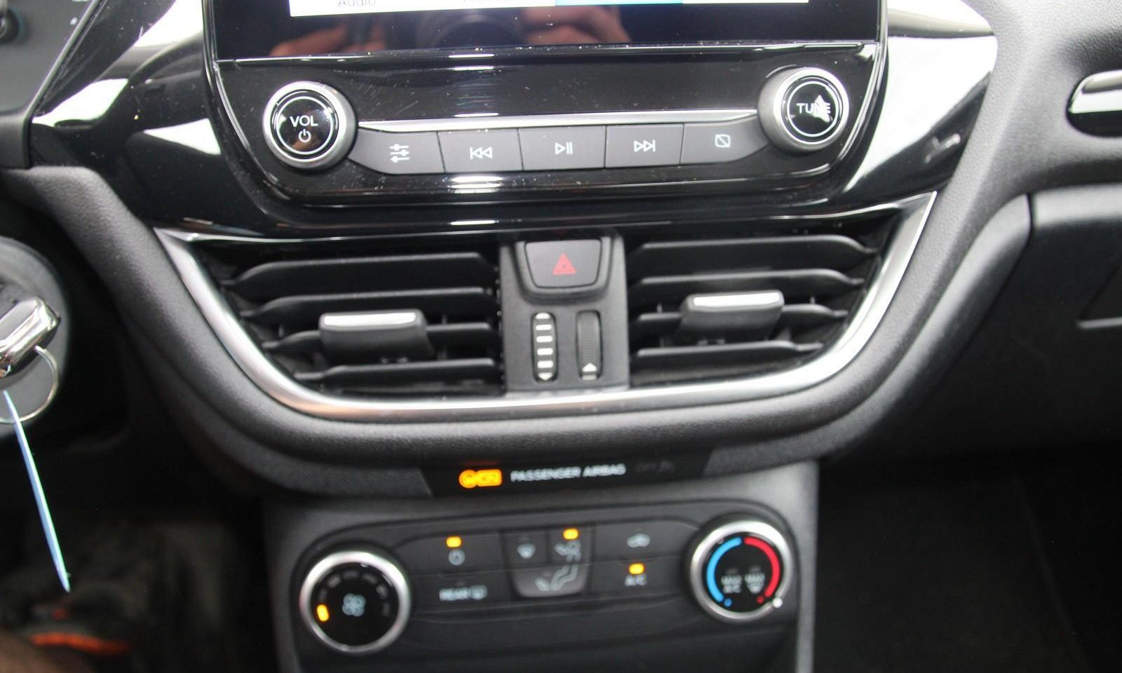 Ford Fiesta - 1.1 Trend