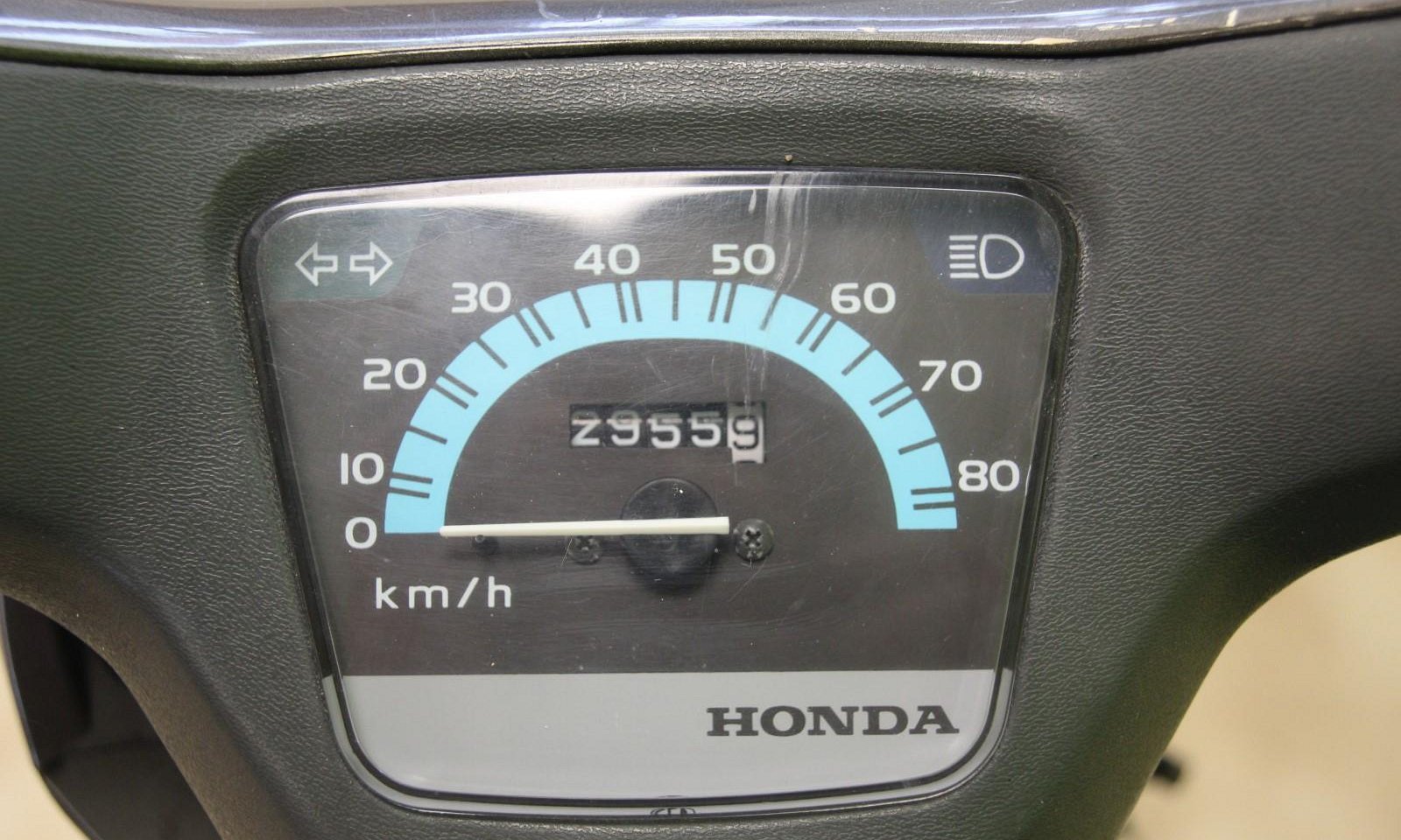 Honda Wallaroo - Deluxe