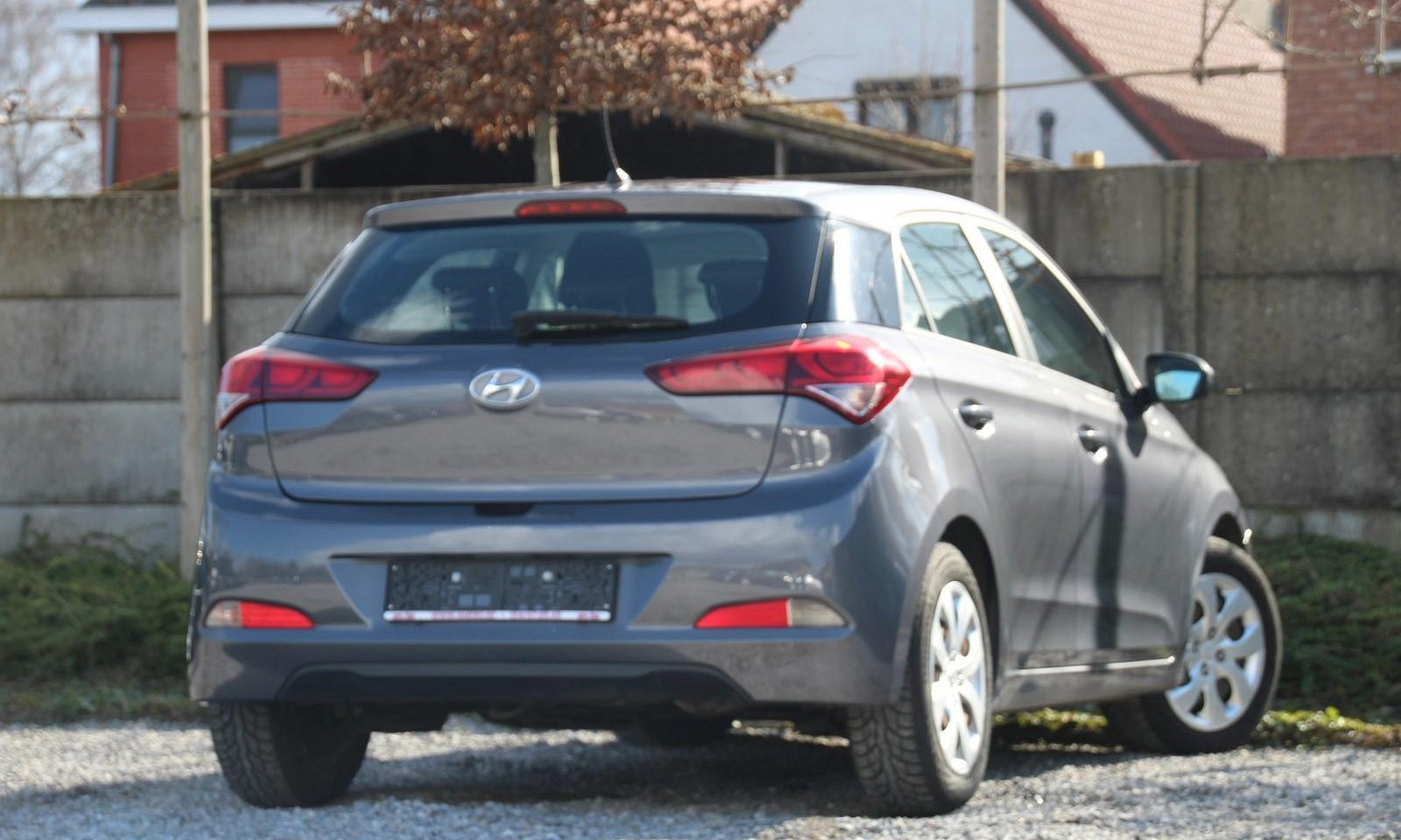 Hyundai I20 - 1.2i comfort