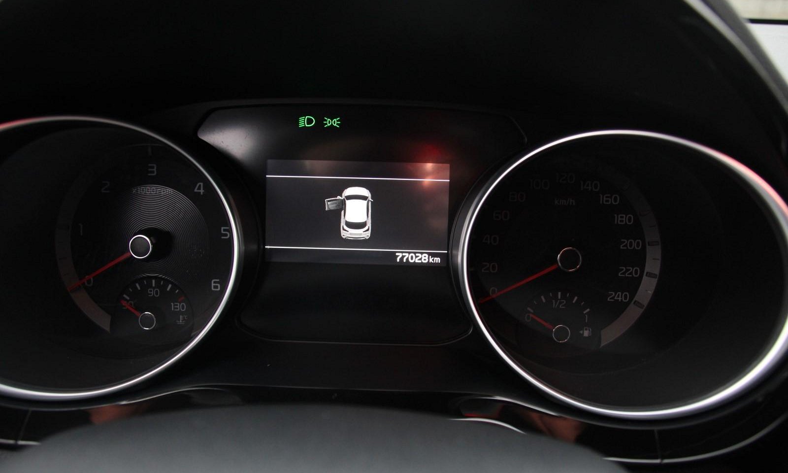 Kia Xceed - 1.6 CRDi