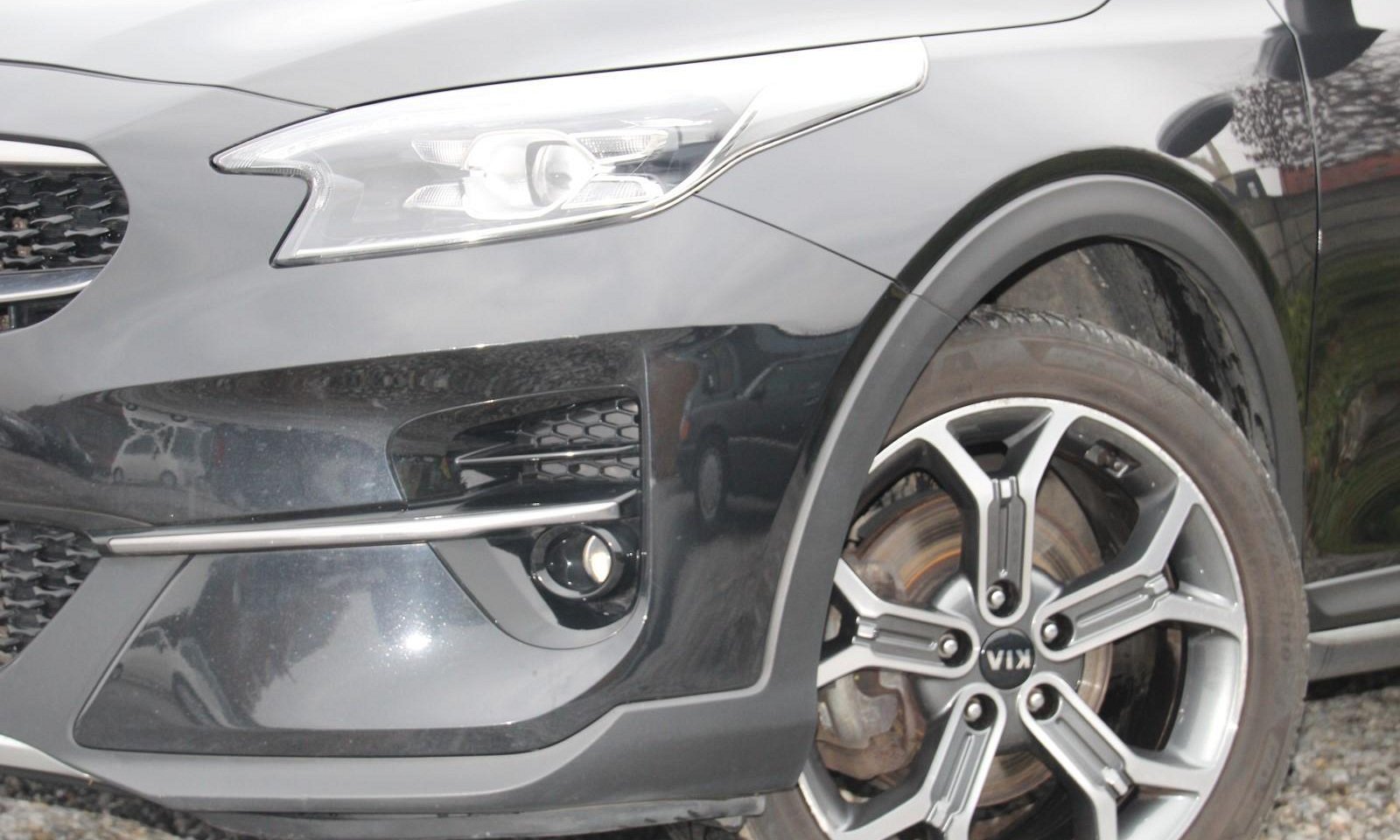 Kia Xceed - 1.6d