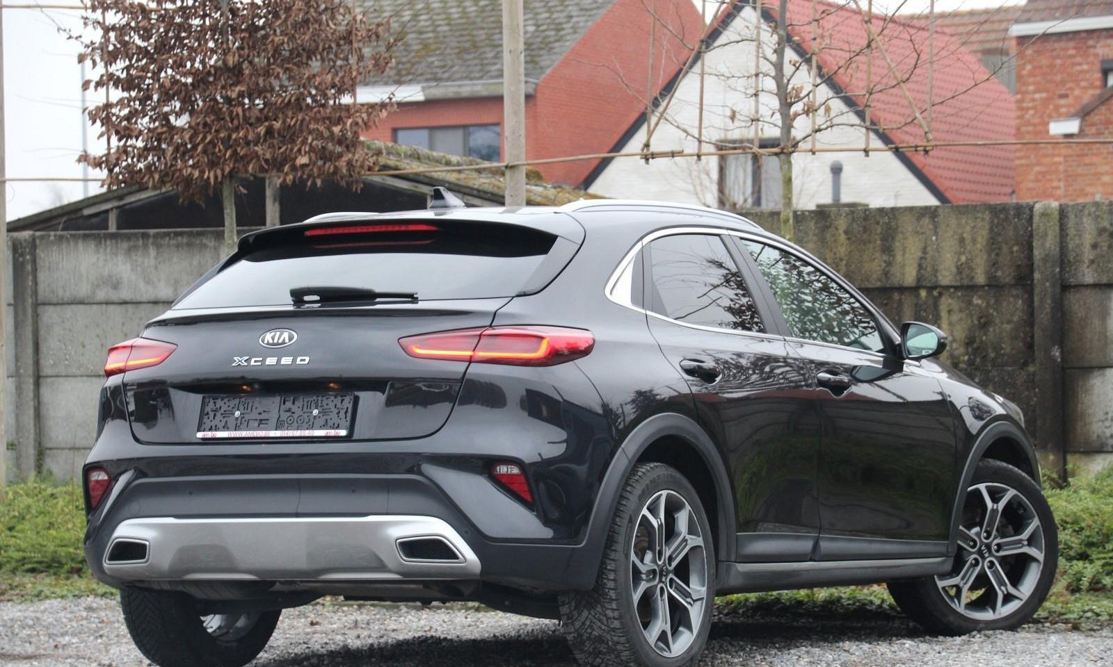 Kia Xceed - 1.6d