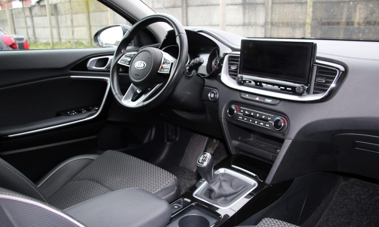 Kia Xceed - 1.6d