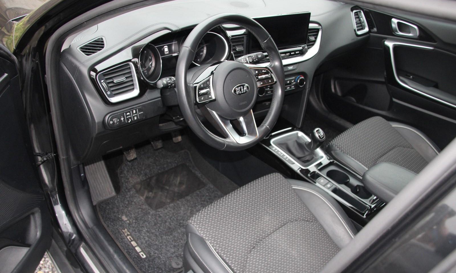 Kia Xceed - 1.6d
