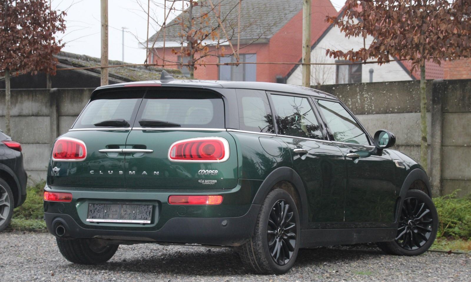 MINI cooper clubman - 1.5i