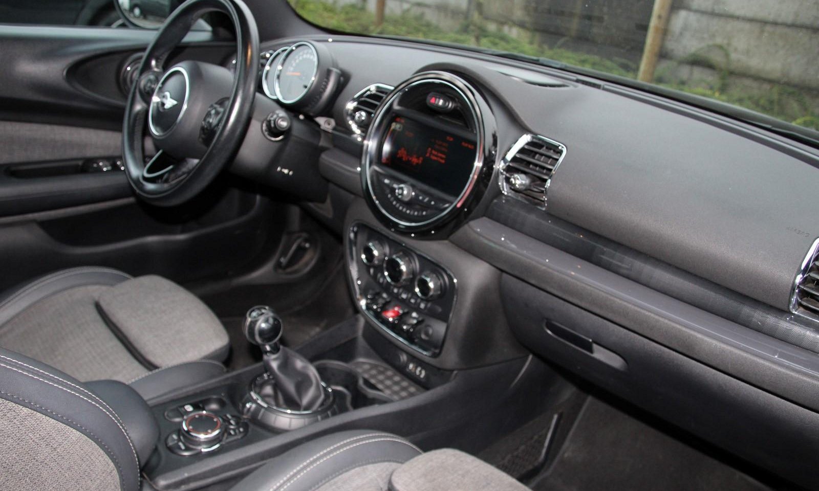 MINI cooper clubman - 1.5i