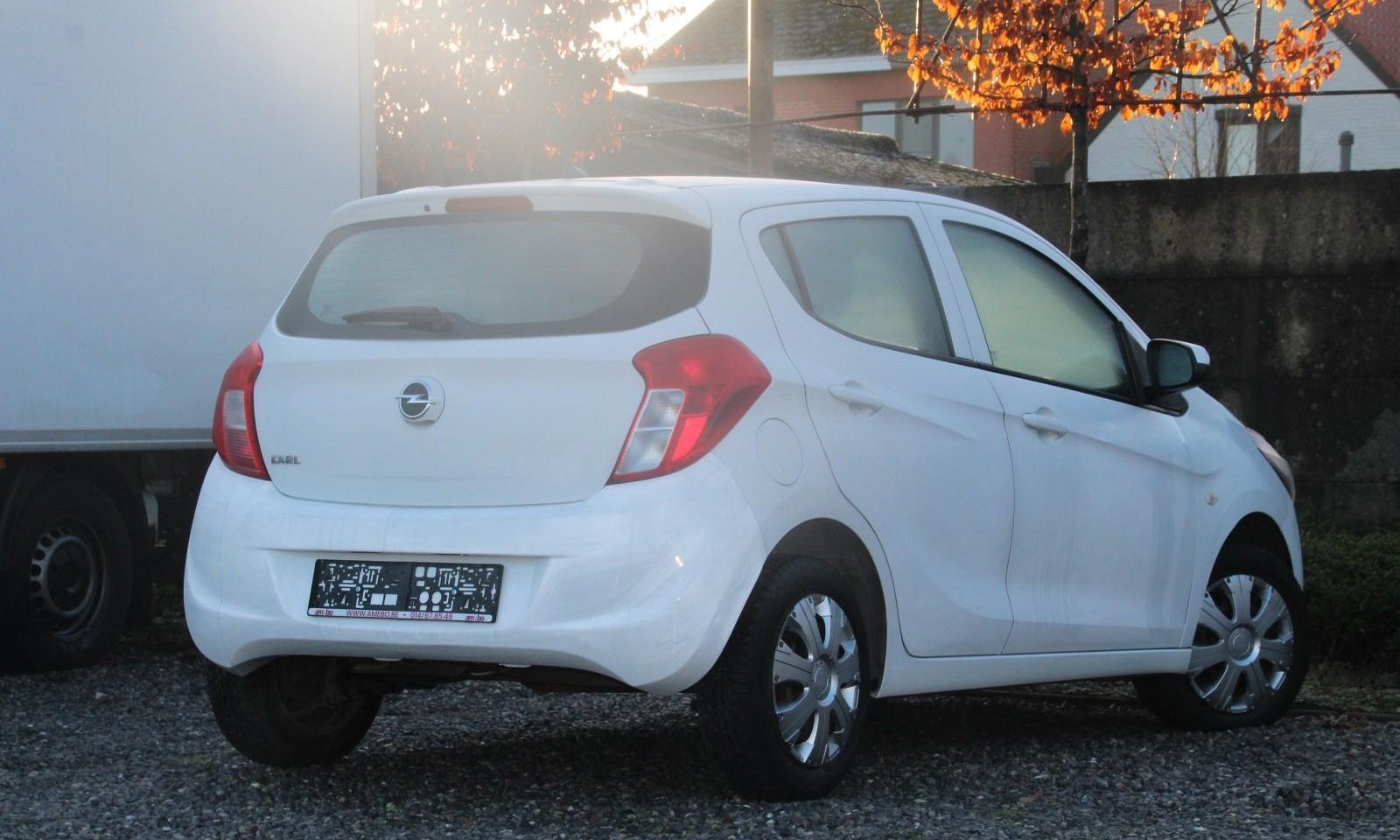 Opel karl - 1.0 enjoy