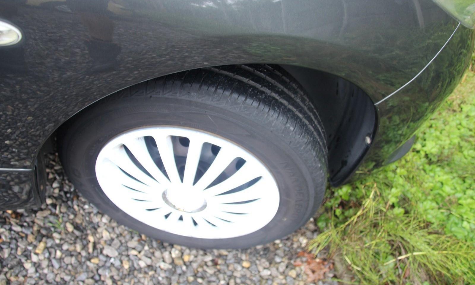 Peugeot 206+ - slechts 80.000km!!
