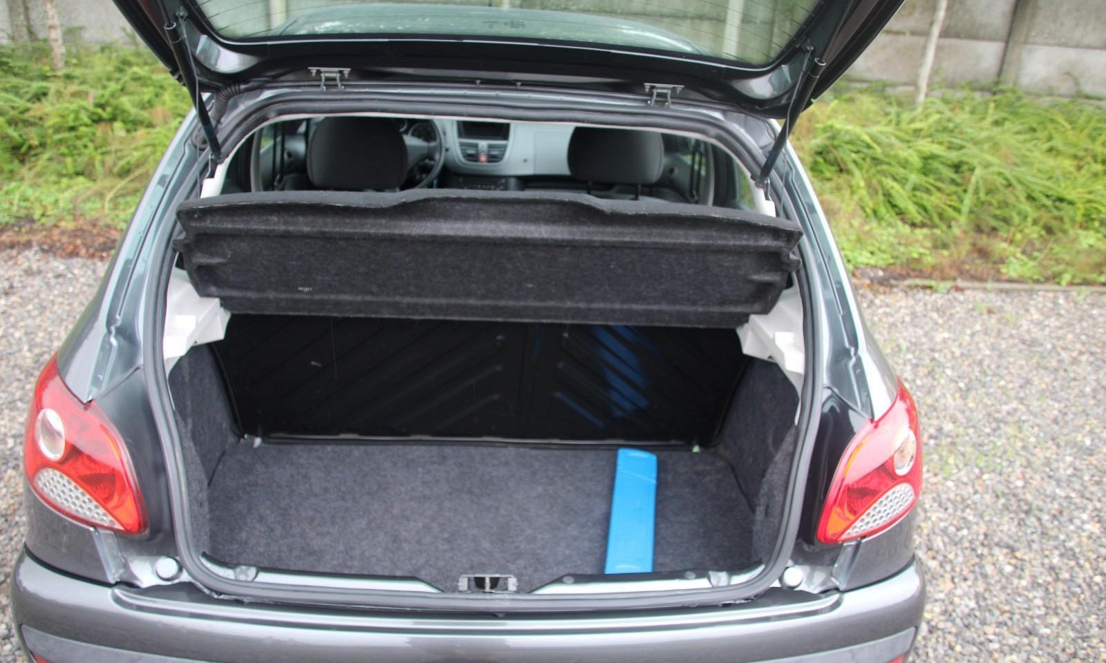 Peugeot 206+ - slechts 80.000km!!