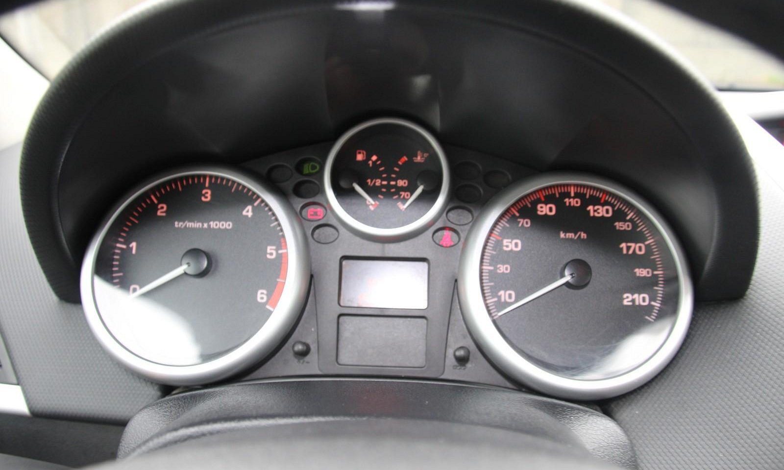 Peugeot 207 SW - 1.6HDI stationwagen