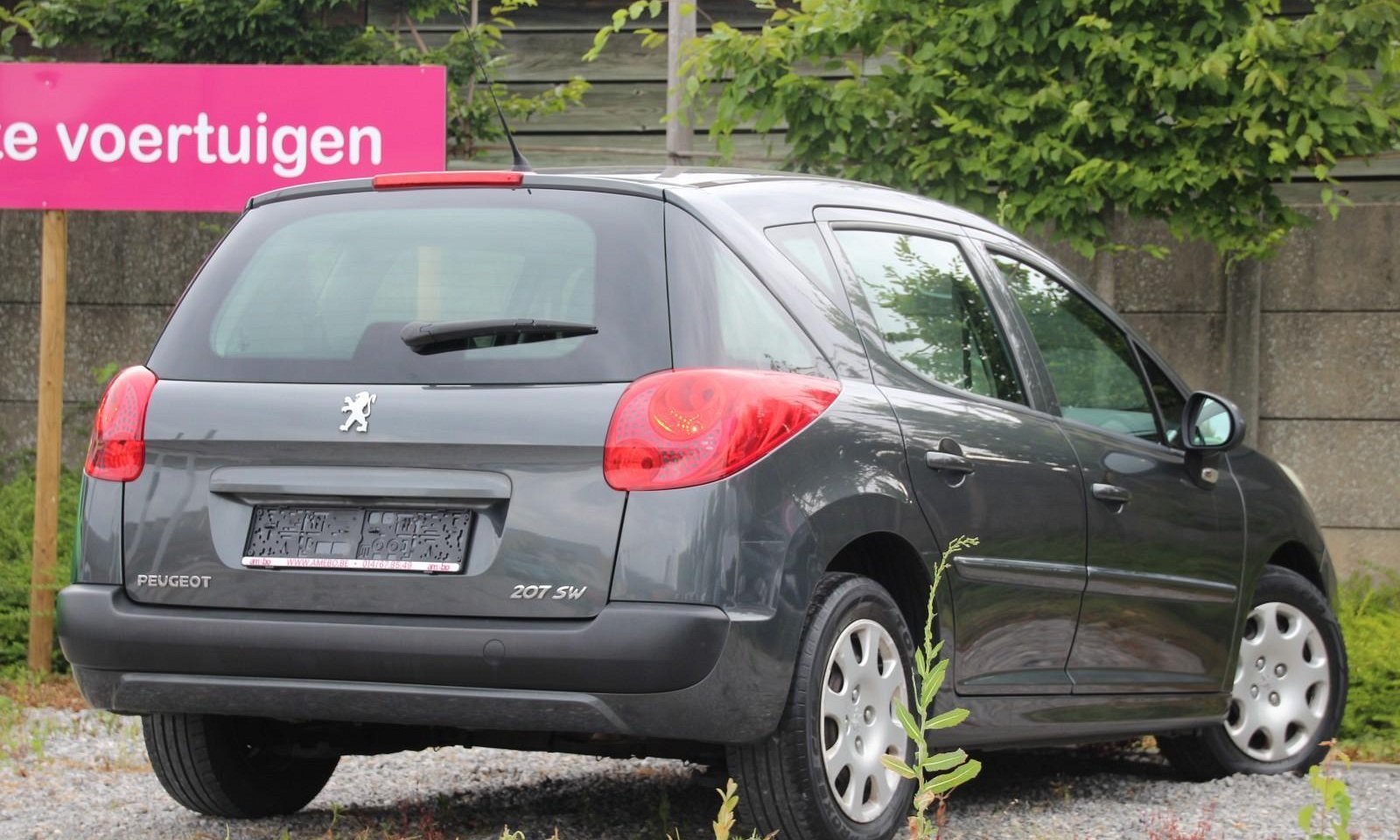 Peugeot 207 SW - 1.6HDI stationwagen