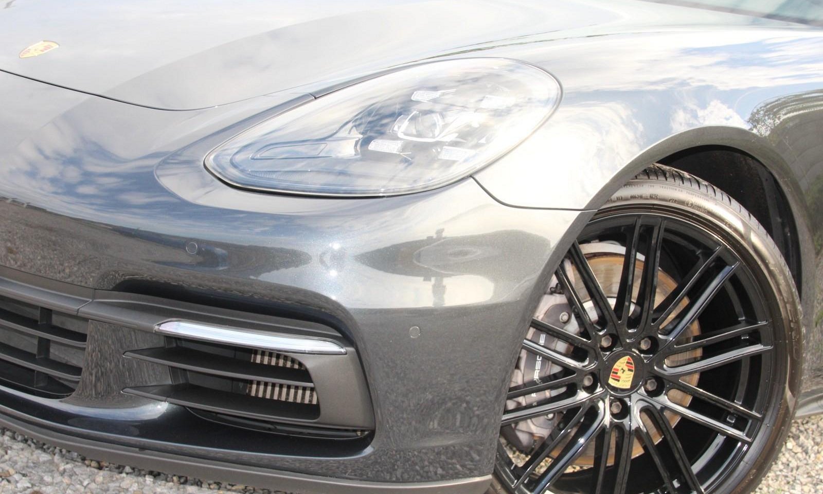 Porsche panamera - 3.0i hybride