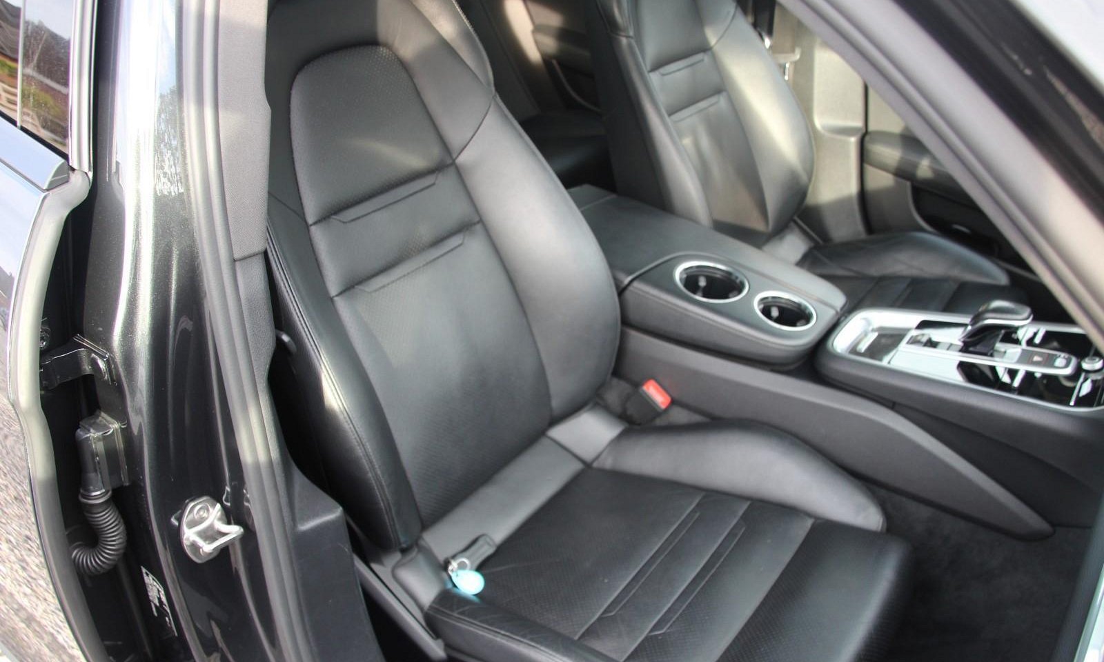 Porsche panamera - 3.0i hybride