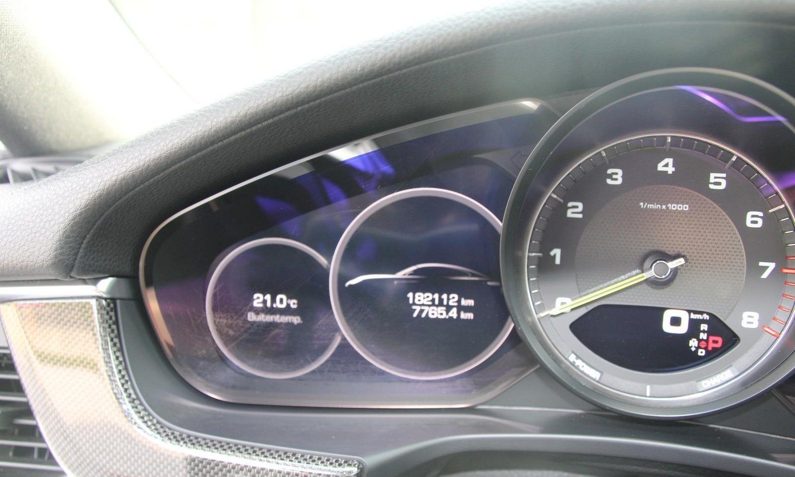 Porsche panamera - 3.0i hybride