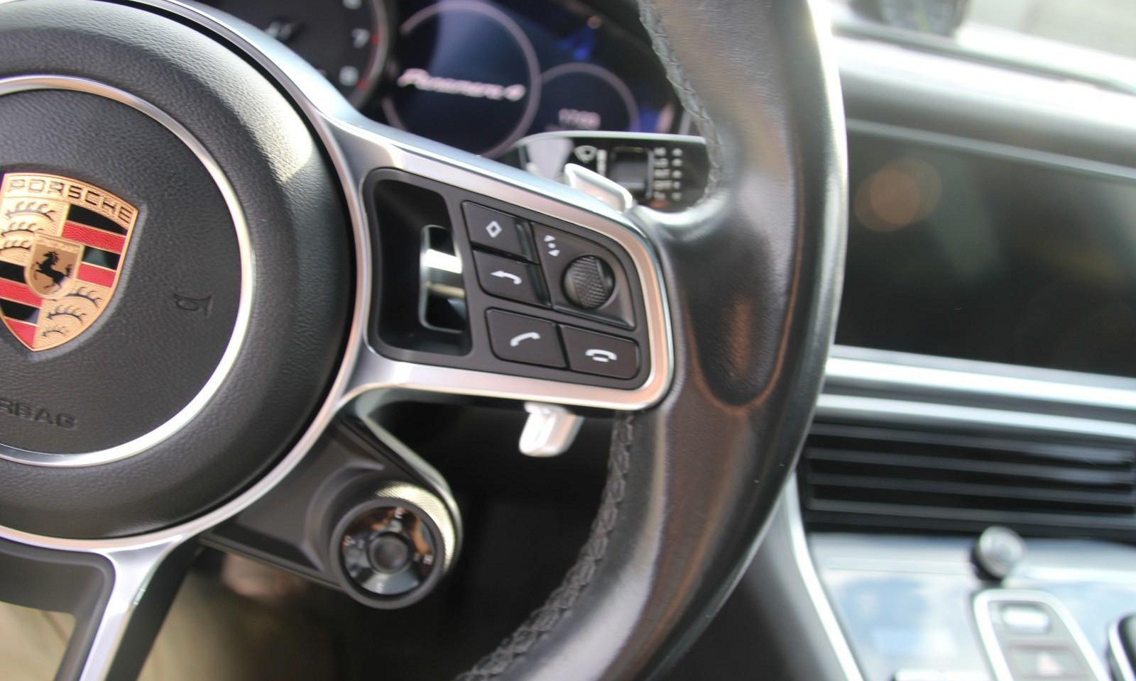 Porsche panamera - 3.0i hybride