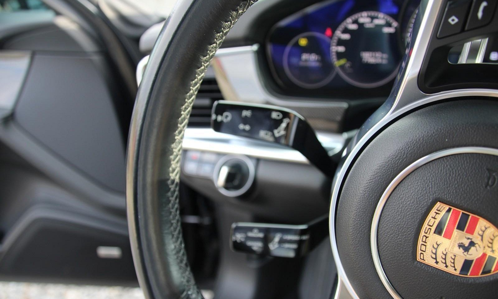Porsche panamera - 3.0i hybride