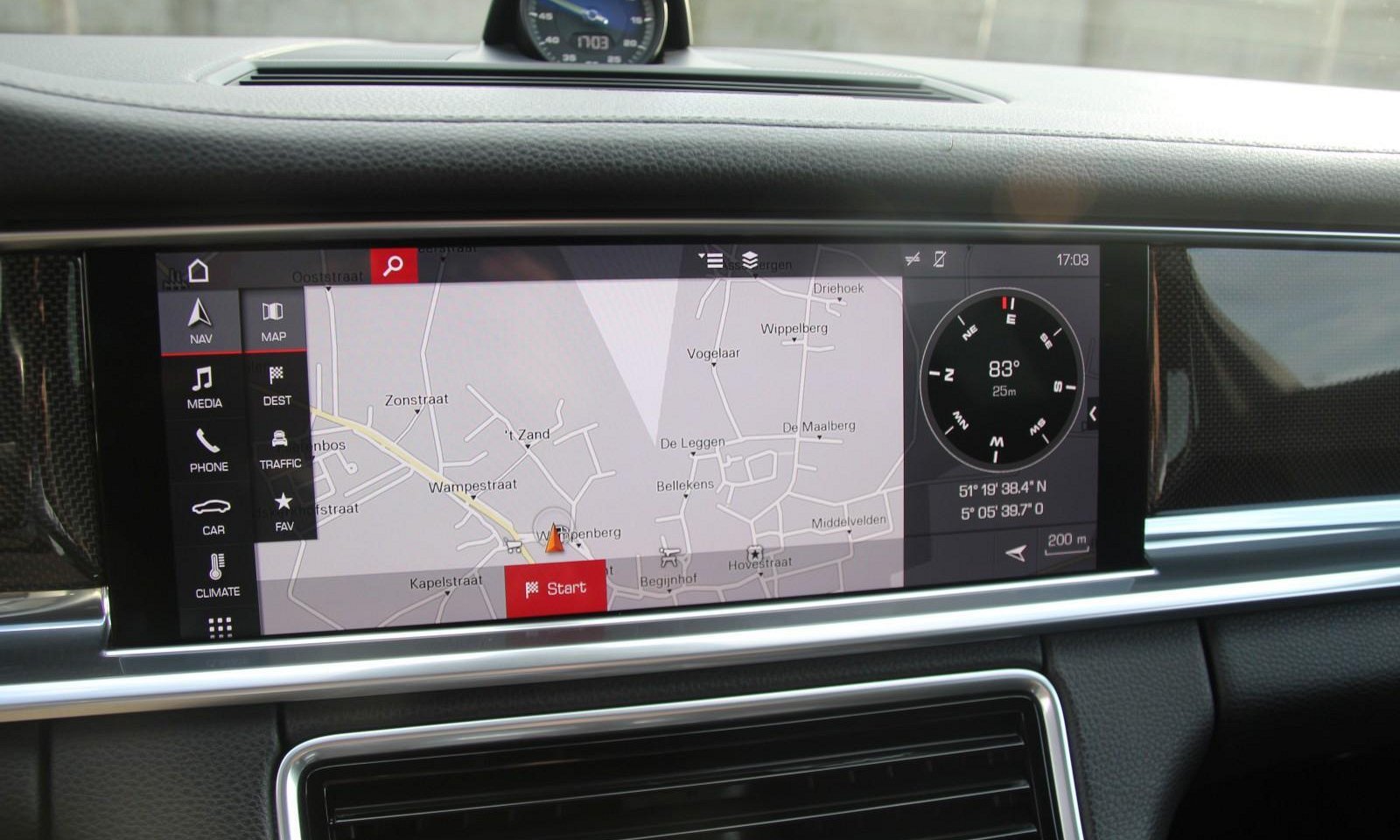 Porsche panamera - 3.0i hybride