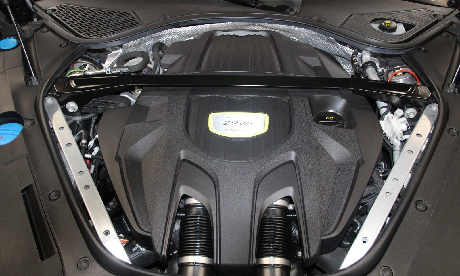 Porsche panamera - 3.0i hybride