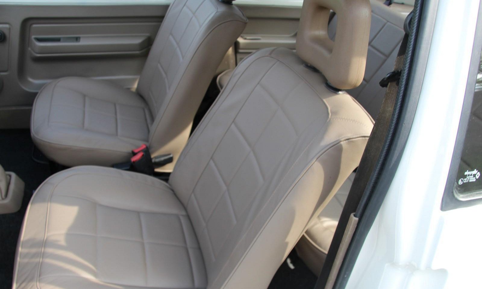 Renault R5 - 1100 i volledig gerestaureert