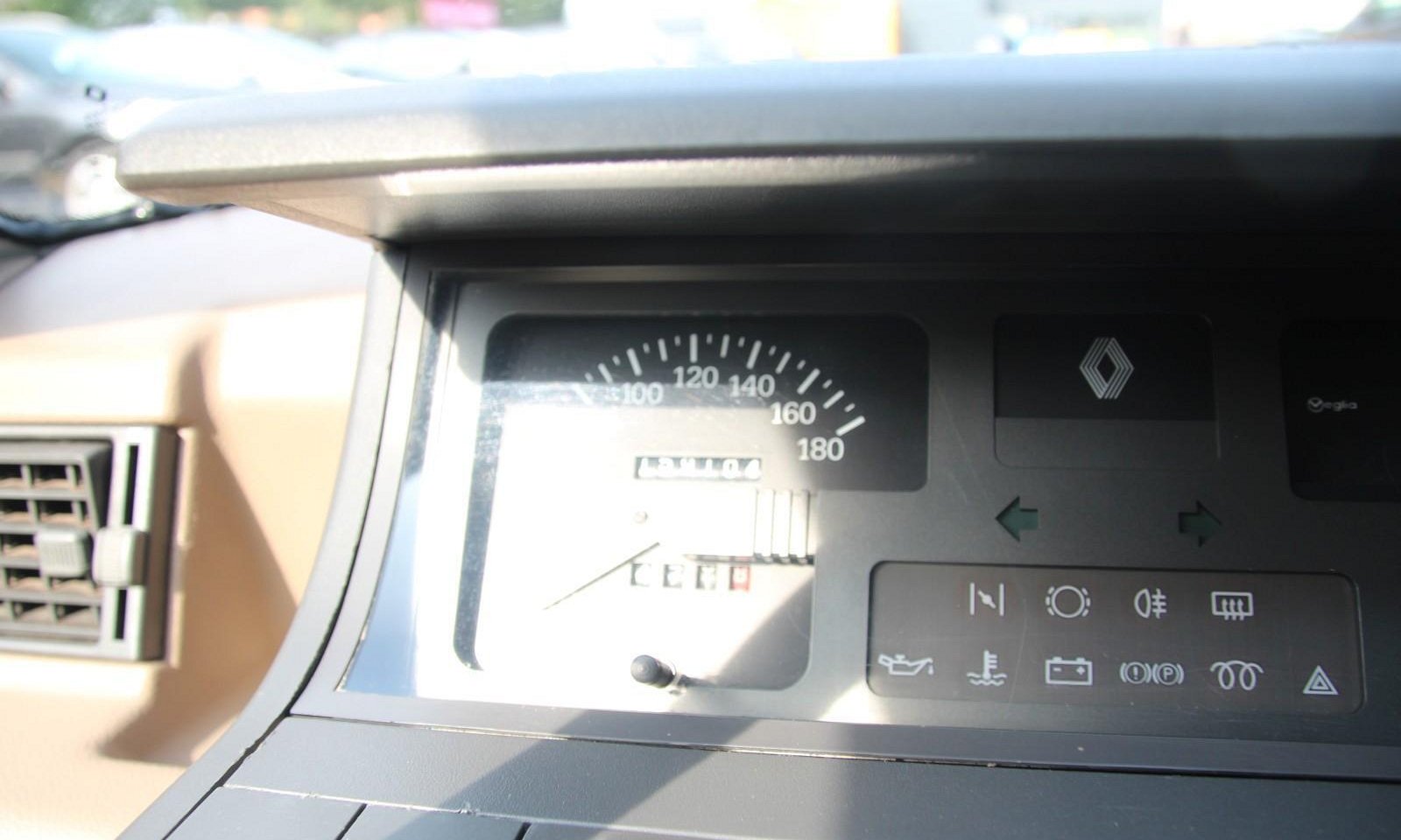 Renault R5 - 1100 i volledig gerestaureert