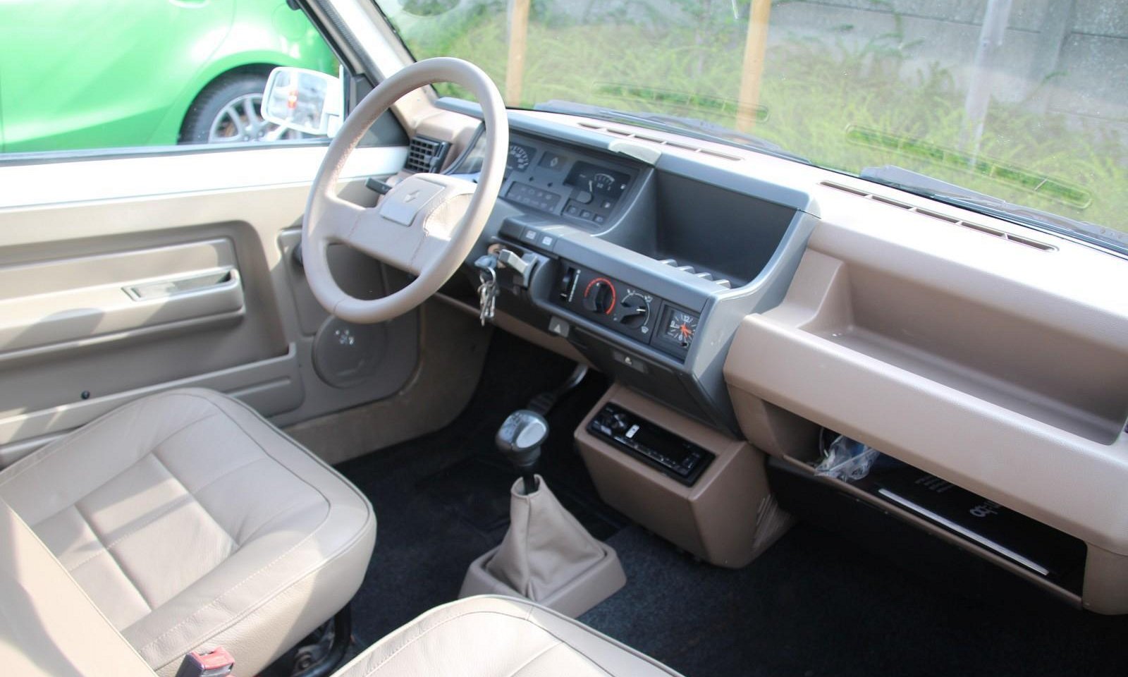 Renault R5 - 1100 i volledig gerestaureert