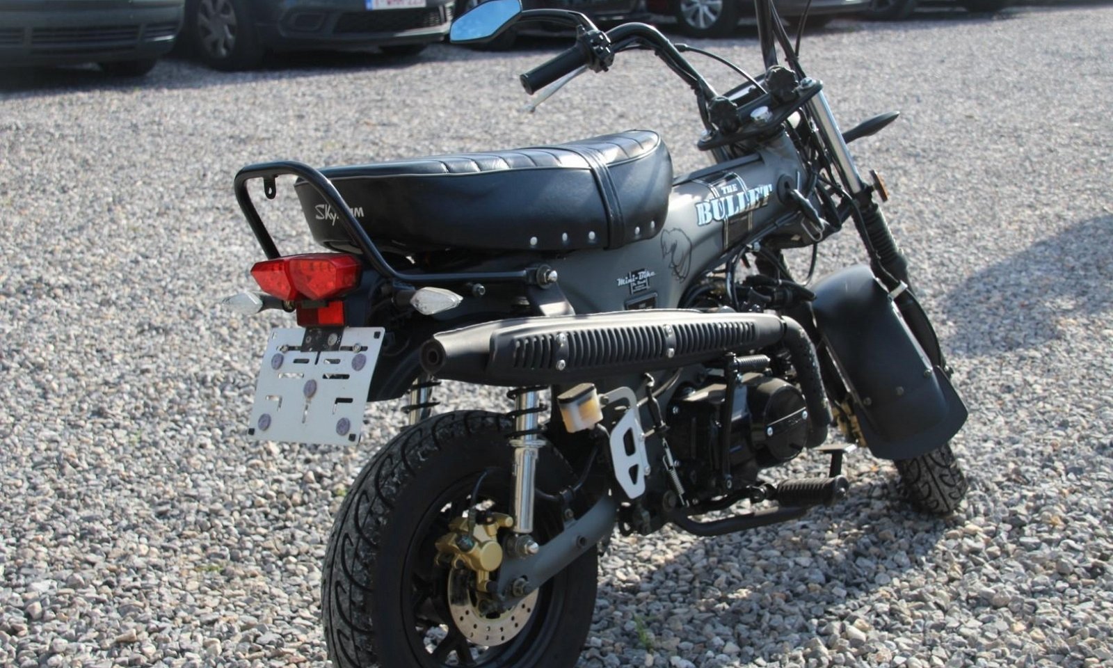 Skyteam Dax - 125cc