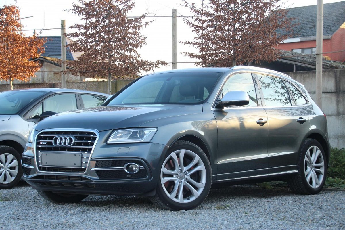 Audi SQ5 - 3.0 TDI QUATTRO