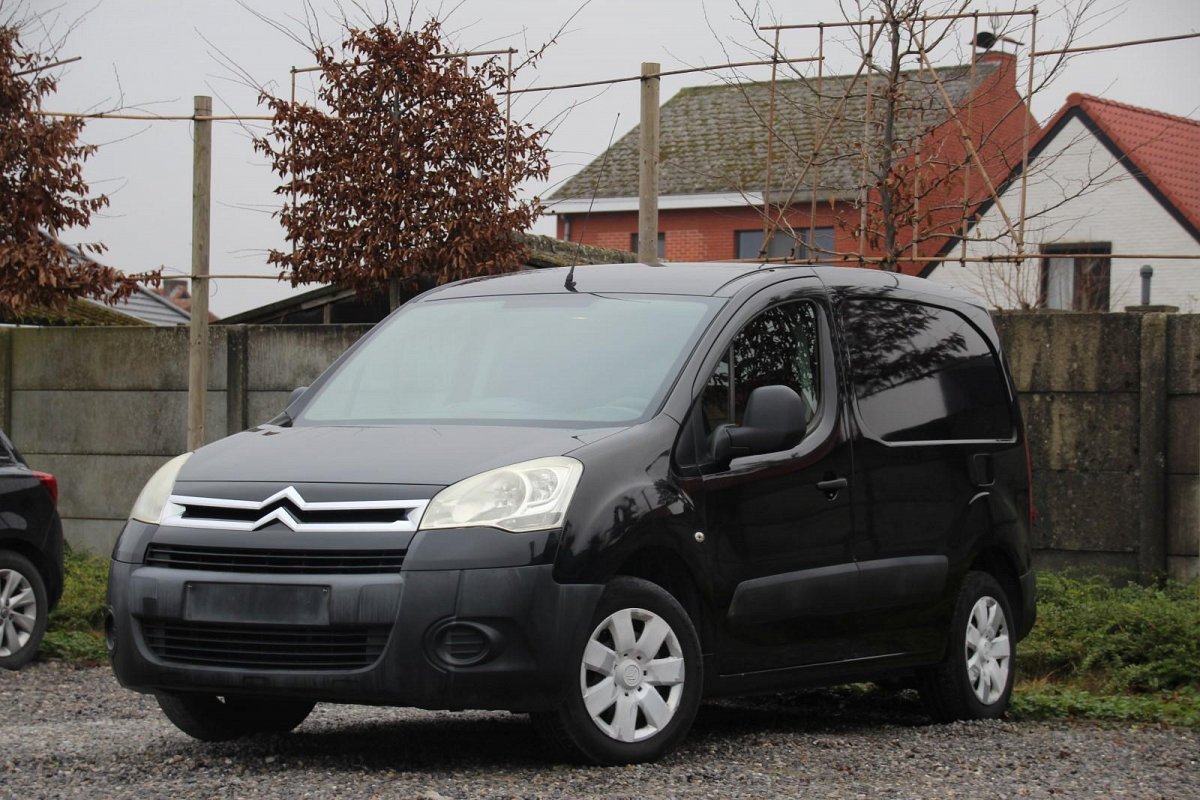 Citroën Berlingo - 1.2 i navigatie - camera