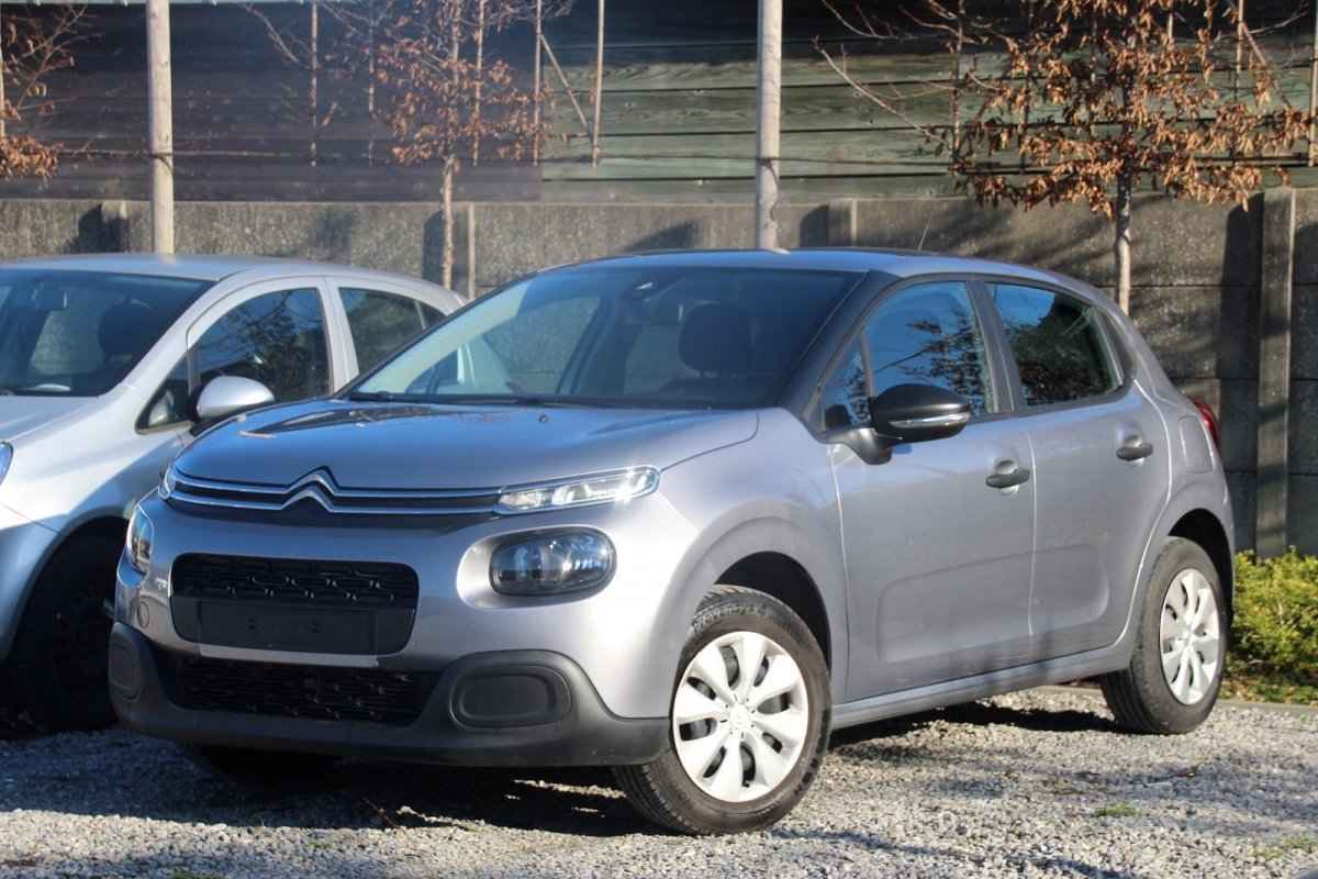 Citroën C3 - 1.2 Puretech Live