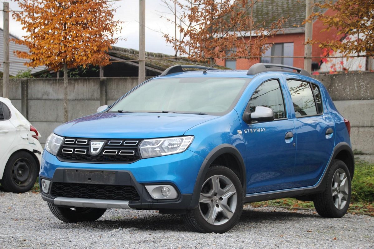 Dacia Sandero - 0.9TCE AUTOMAAT