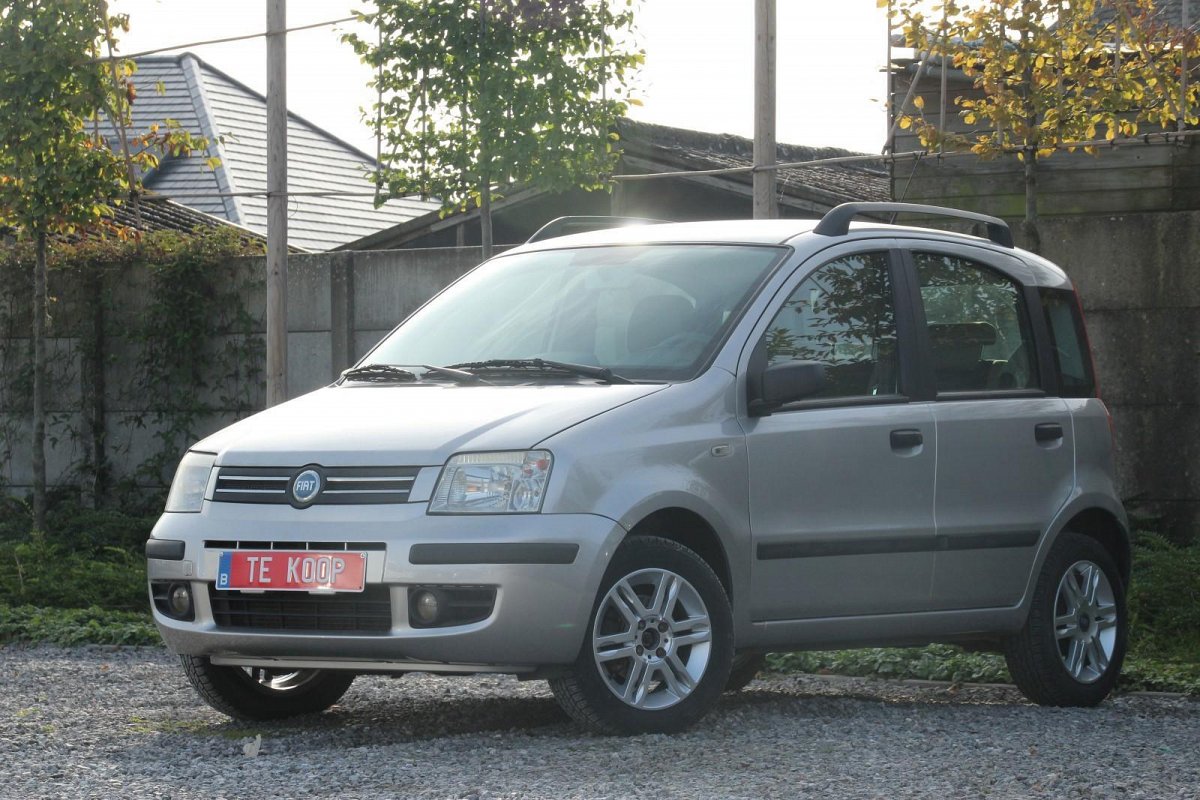 Fiat Panda-2