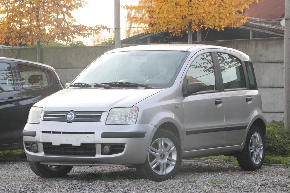 Fiat panda - 1.3 Multijet