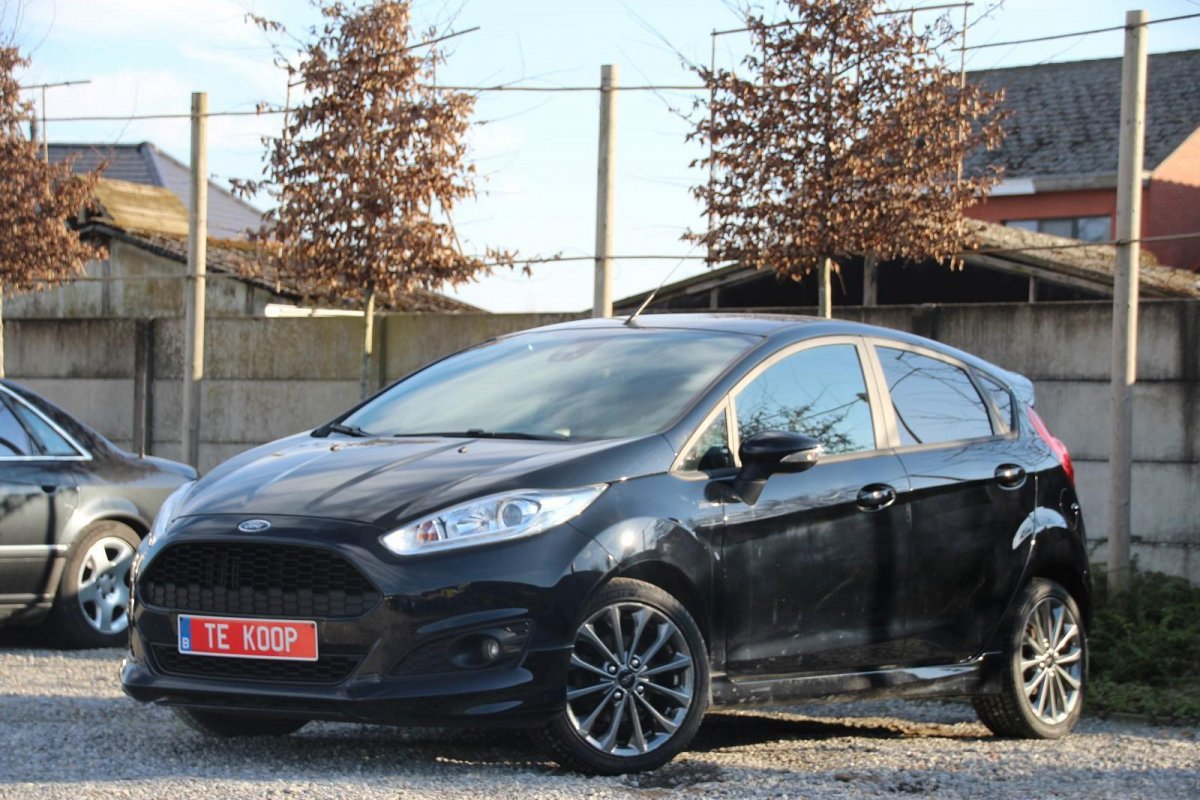 Ford Fiesta - 1.0 Ecoboost